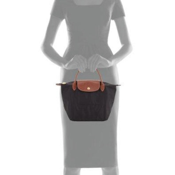 longchamp le pliage top handle s